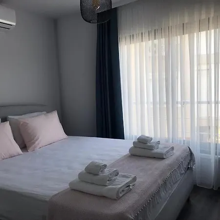 Modern And Vibrant 7 Min To Public Beach * Marmaris