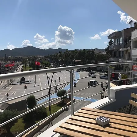 Apartamento Modern And Vibrant 7 Min To Public Beach Marmaris