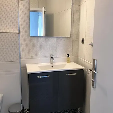 Apartamento Modern And Vibrant 7 Min To Public Beach